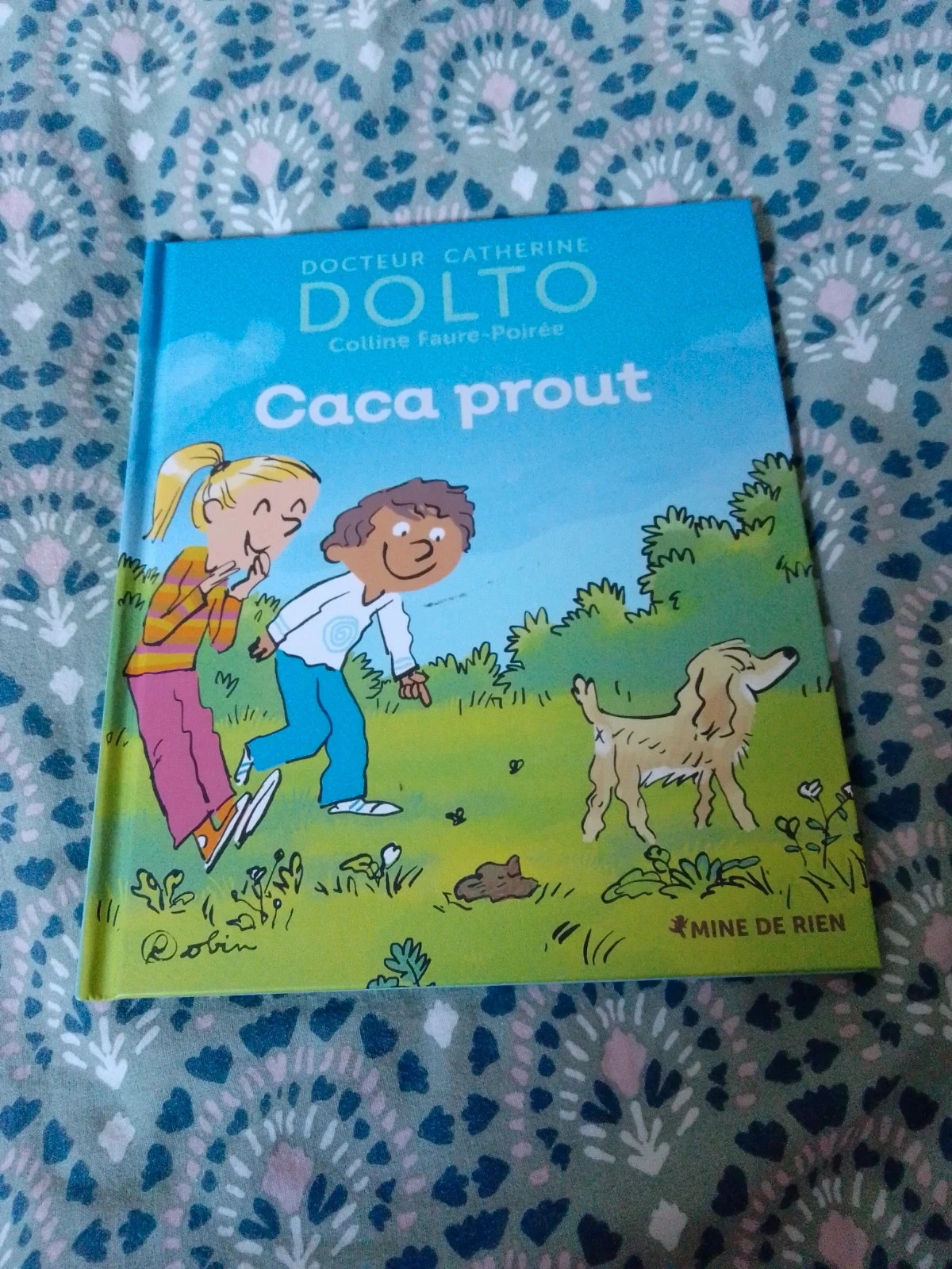 Caca prout Dolto
